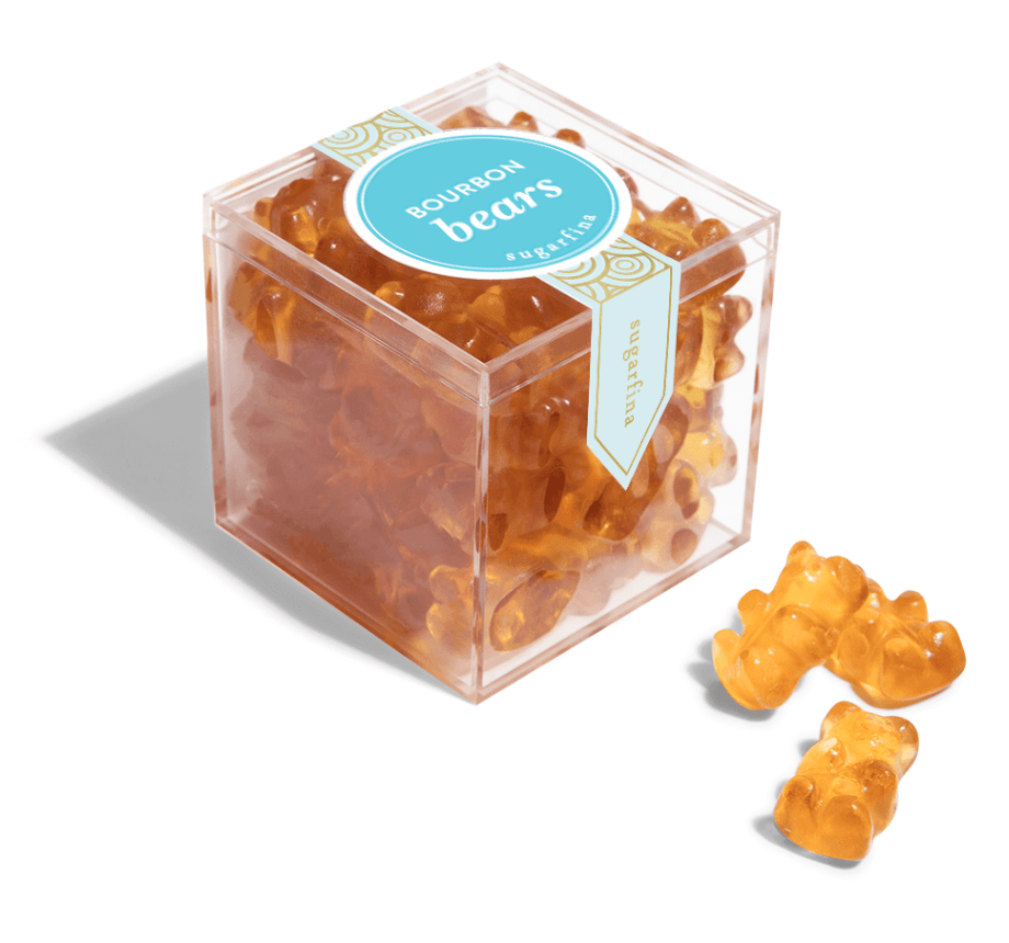 Sugarfina Sweets Bourbon Bears