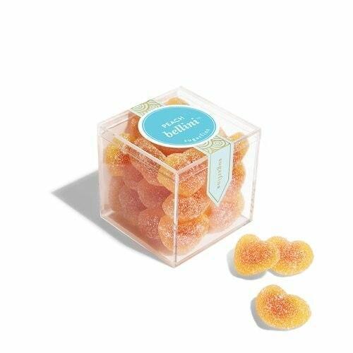 Sugarfina Sweets Peach Bellini