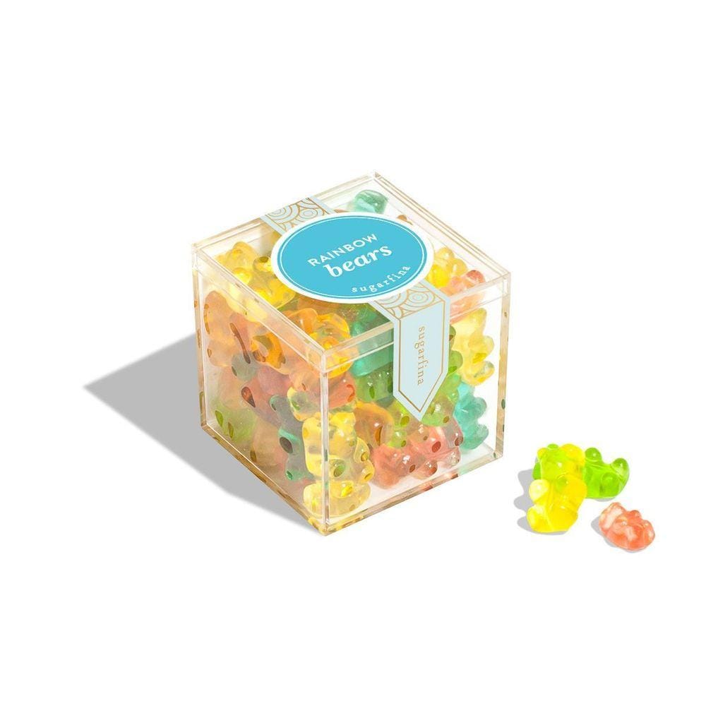 Sugarfina Sweets Rainbow Bears - Small Candy Cube®