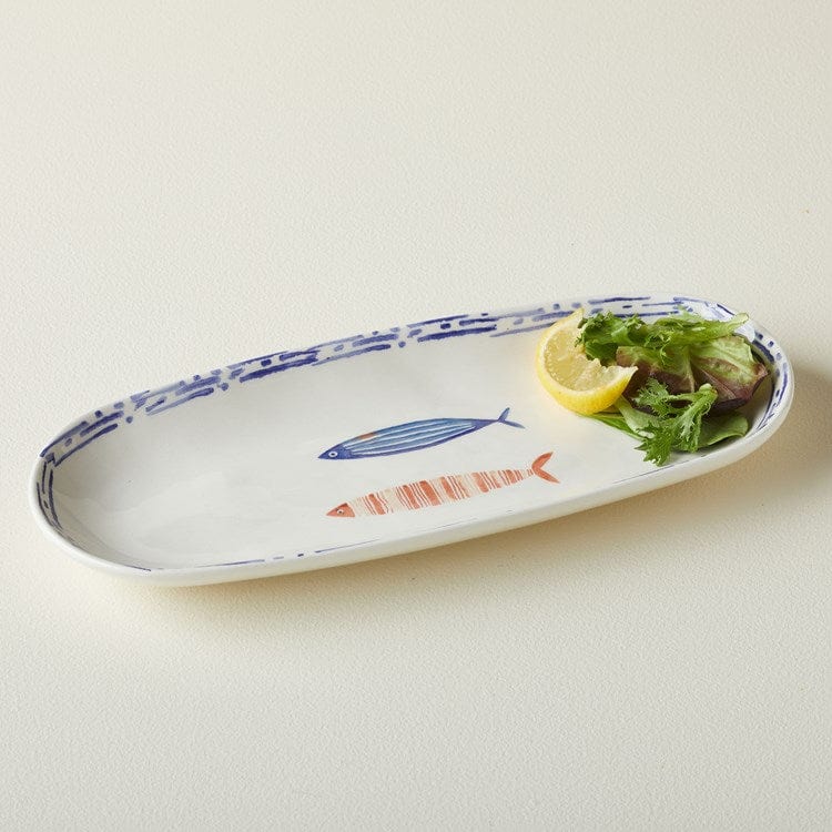 Tableau Serveware Sardinia Oval Platter