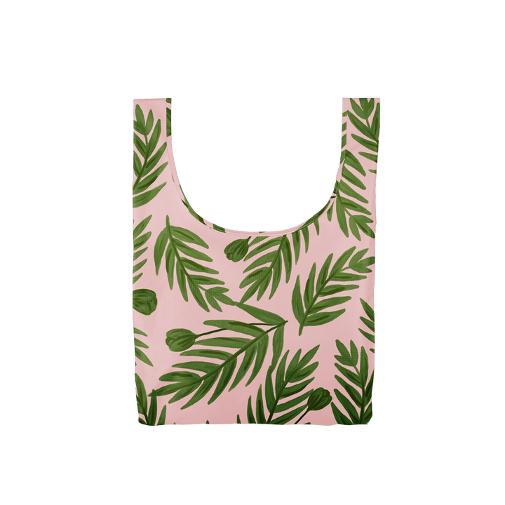 Talking Out Of Turn Bags Buds - Small Twist and Shouts - Reusable Grocery Bag