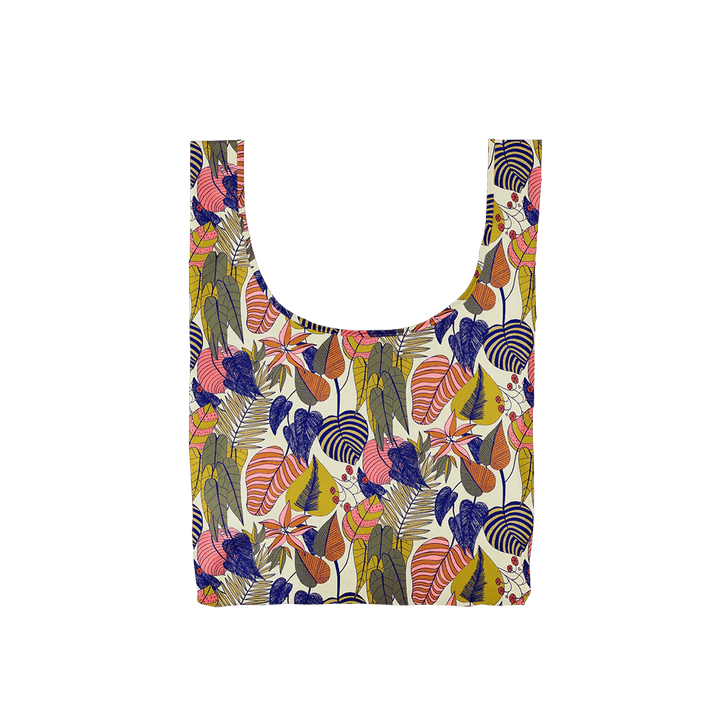 Talking Out Of Turn Bags On A Whim - Medium Twist and Shouts - Reusable Grocery Bag