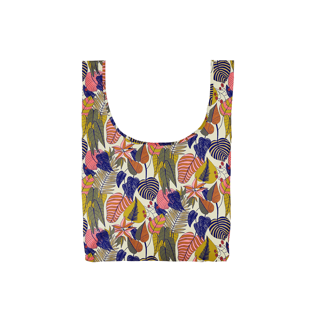 Talking Out Of Turn Bags On A Whim - Medium Twist and Shouts - Reusable Grocery Bag