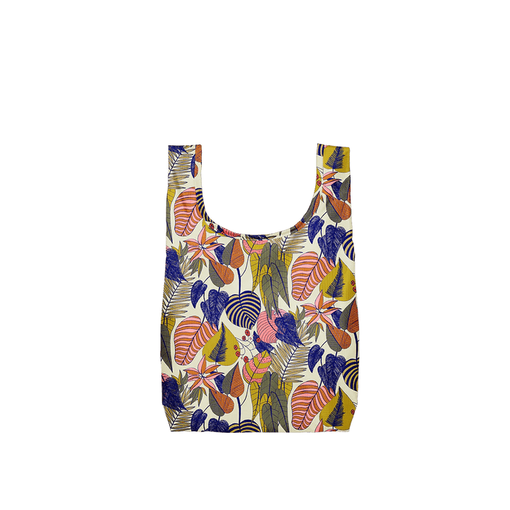 Talking Out Of Turn Bags On A Whim - Small Twist and Shouts - Reusable Grocery Bag