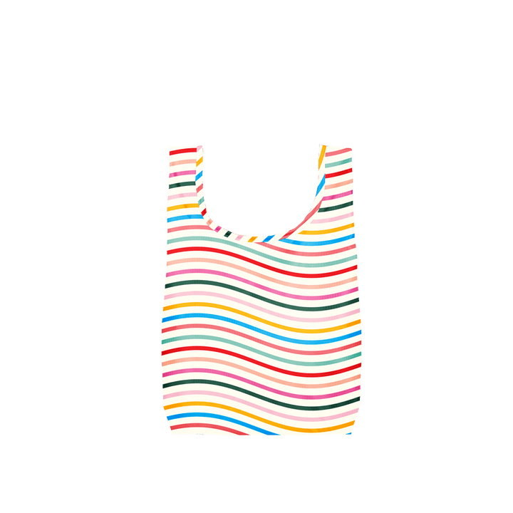 Talking Out Of Turn Bags The Limbo - Small Twist and Shouts - Reusable Grocery Bag