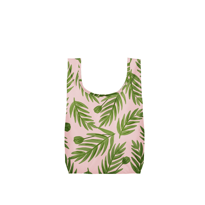 Talking Out Of Turn Bags Twist and Shouts - Reusable Grocery Bag
