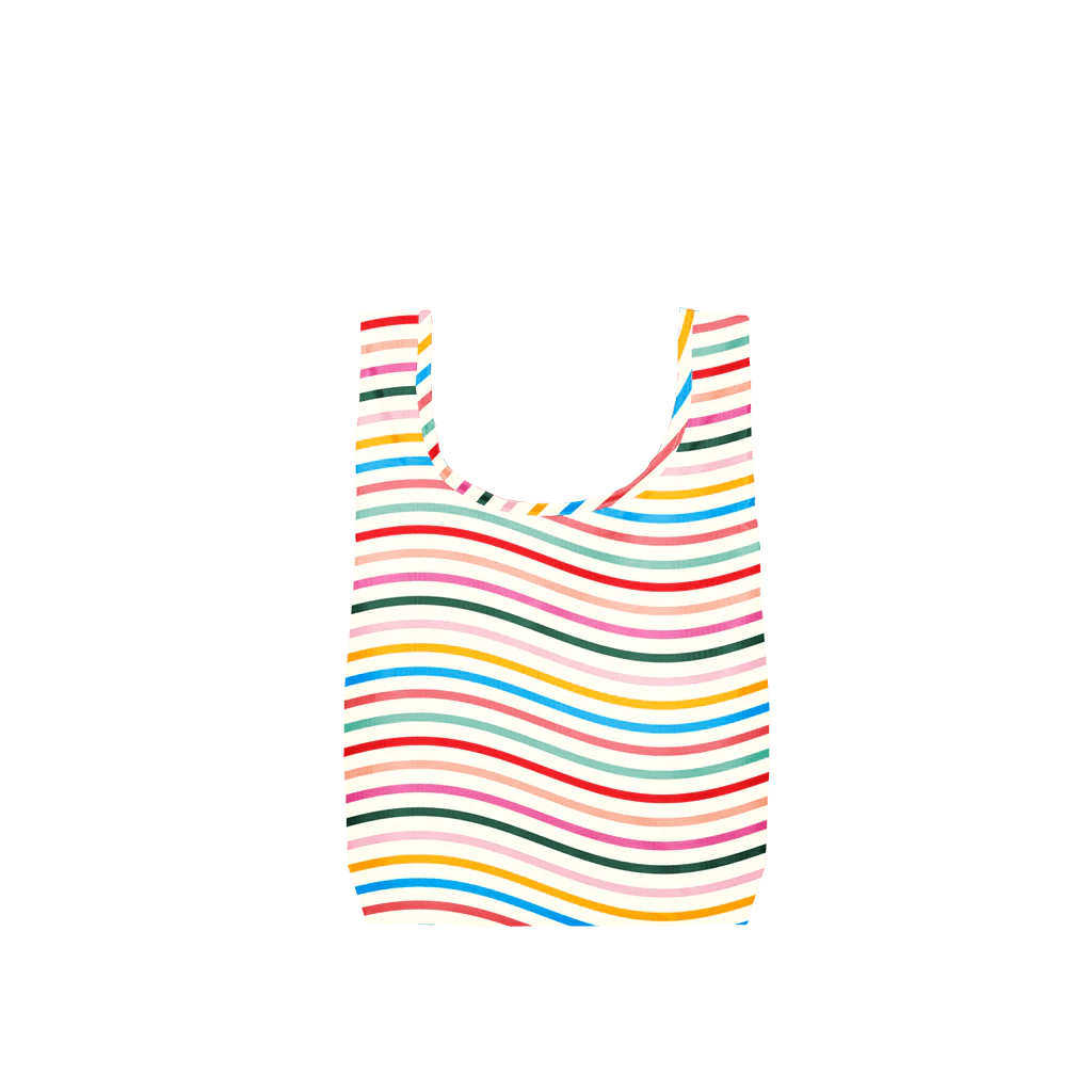 Talking Out Of Turn Bags Twist and Shouts - Reusable Grocery Bag