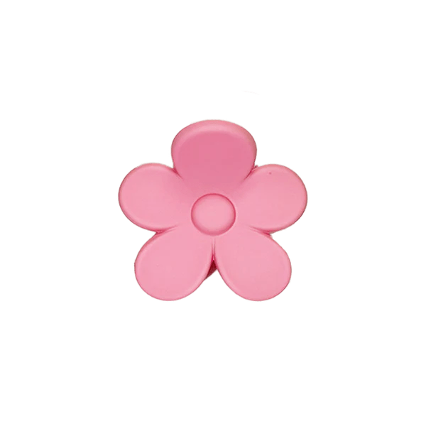 Talking Out Of Turn Hair Accessories Flower Claw Clip