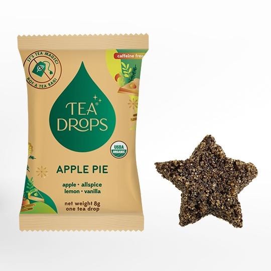 Tea Drops Tea Individual Tea Drop Tea Drops - Apple Pie Tea