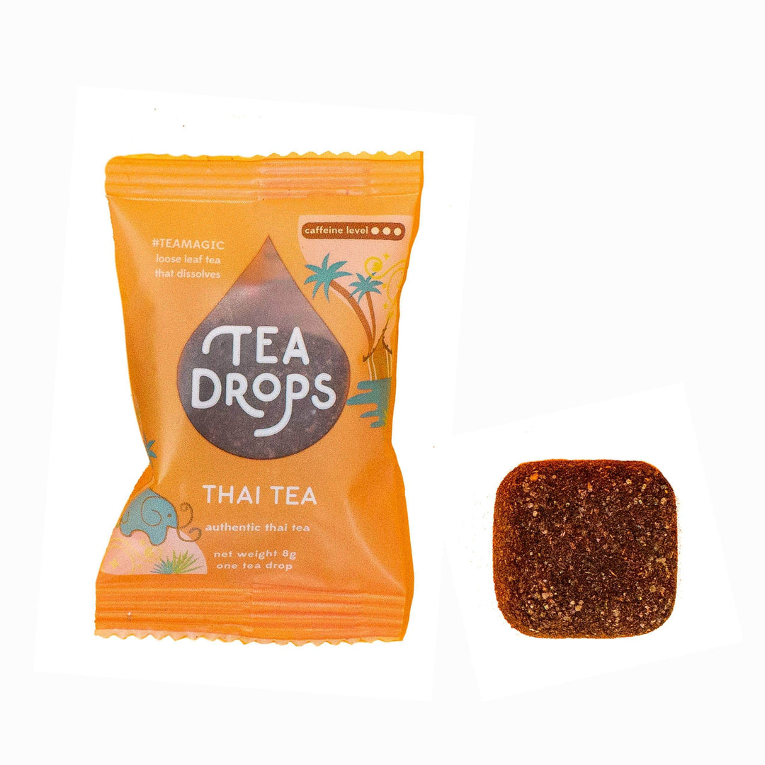 Tea Drops Tea Tea Drops - Thai Tea