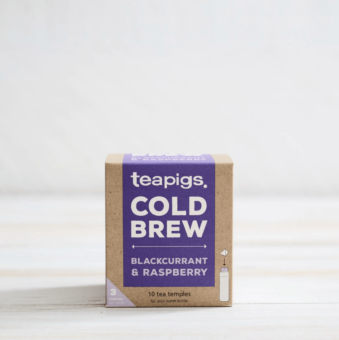teapigs Tea Blackcurrant & Raspberry Cold Brew
