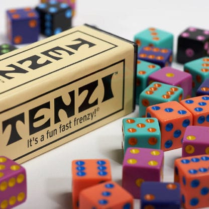Tenzi Games Tenzi