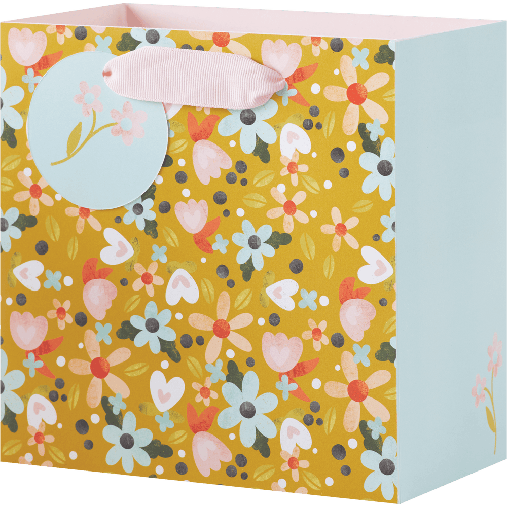The Gift Wrap Company Gift Bags Garden Love Truffle Gift Bag