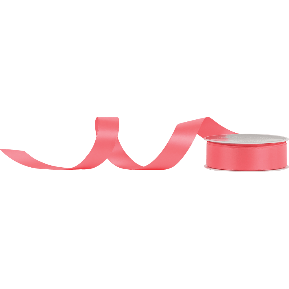 The Gift Wrap Company Ribbon Fruit Punch Luxury Satin Ribbon