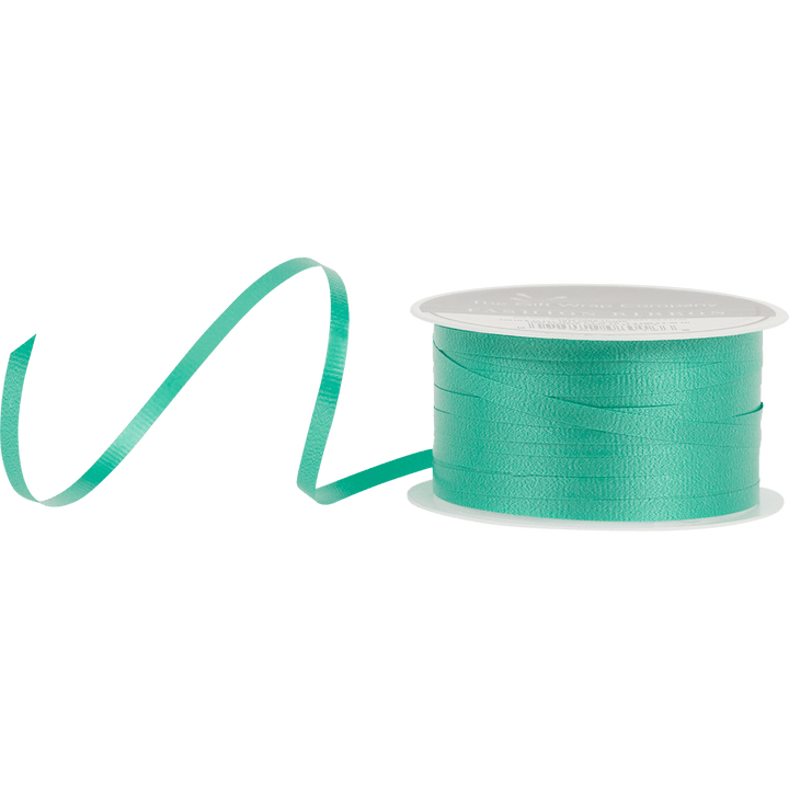 The Gift Wrap Company Ribbon Green Curling Ribbon
