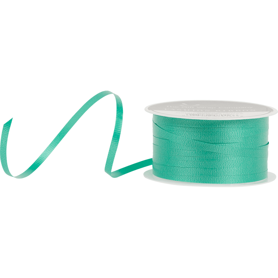 The Gift Wrap Company Ribbon Green Curling Ribbon