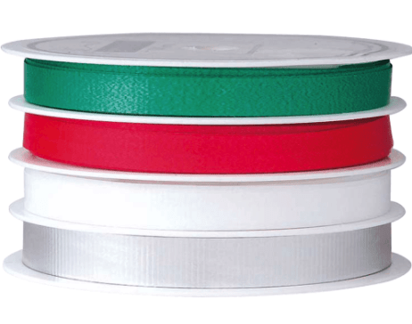 The Gift Wrap Company Ribbon Holiday Pop Four Channel Curling Ribbon