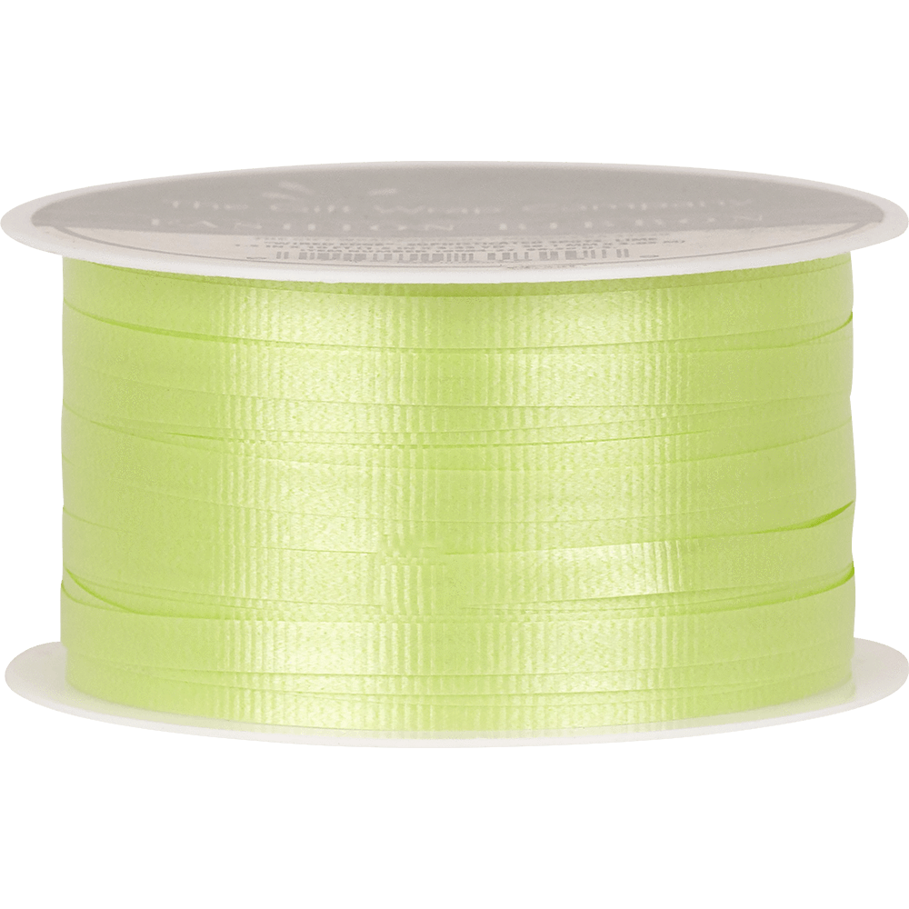 The Gift Wrap Company Ribbon Lime Curling Ribbon