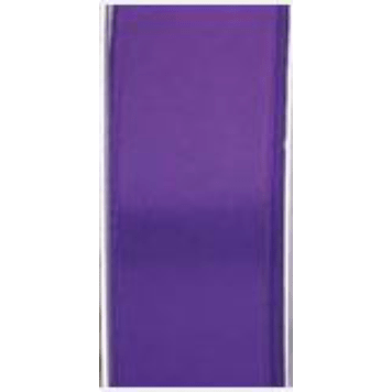 The Gift Wrap Company Ribbon Purple Satin Luxury Ribbon