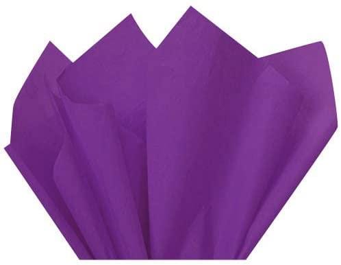The Gift Wrap Company Tissue Paper Purple Gift Tissue