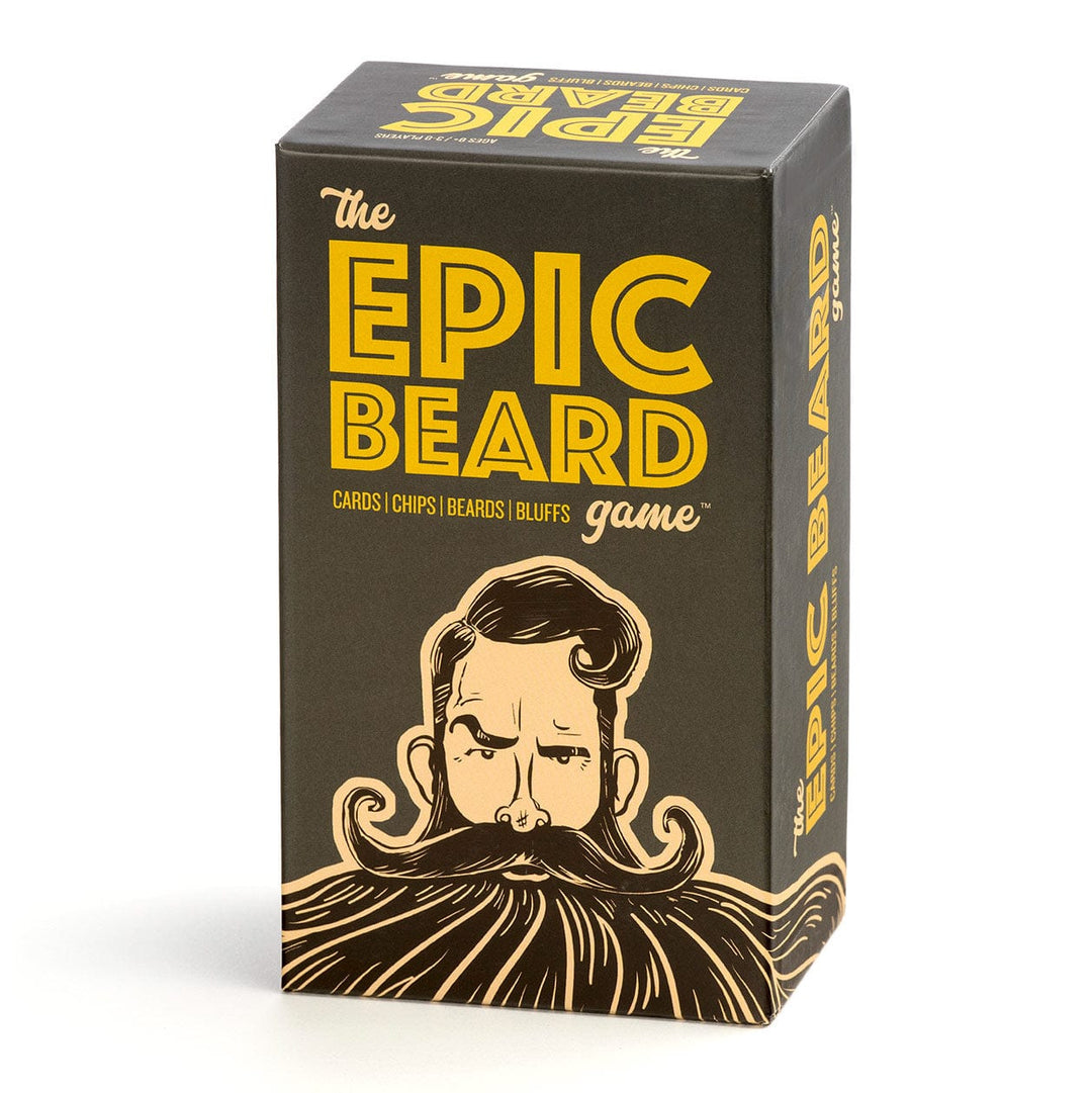 The Good Game Company Games The EPIC Beard Game