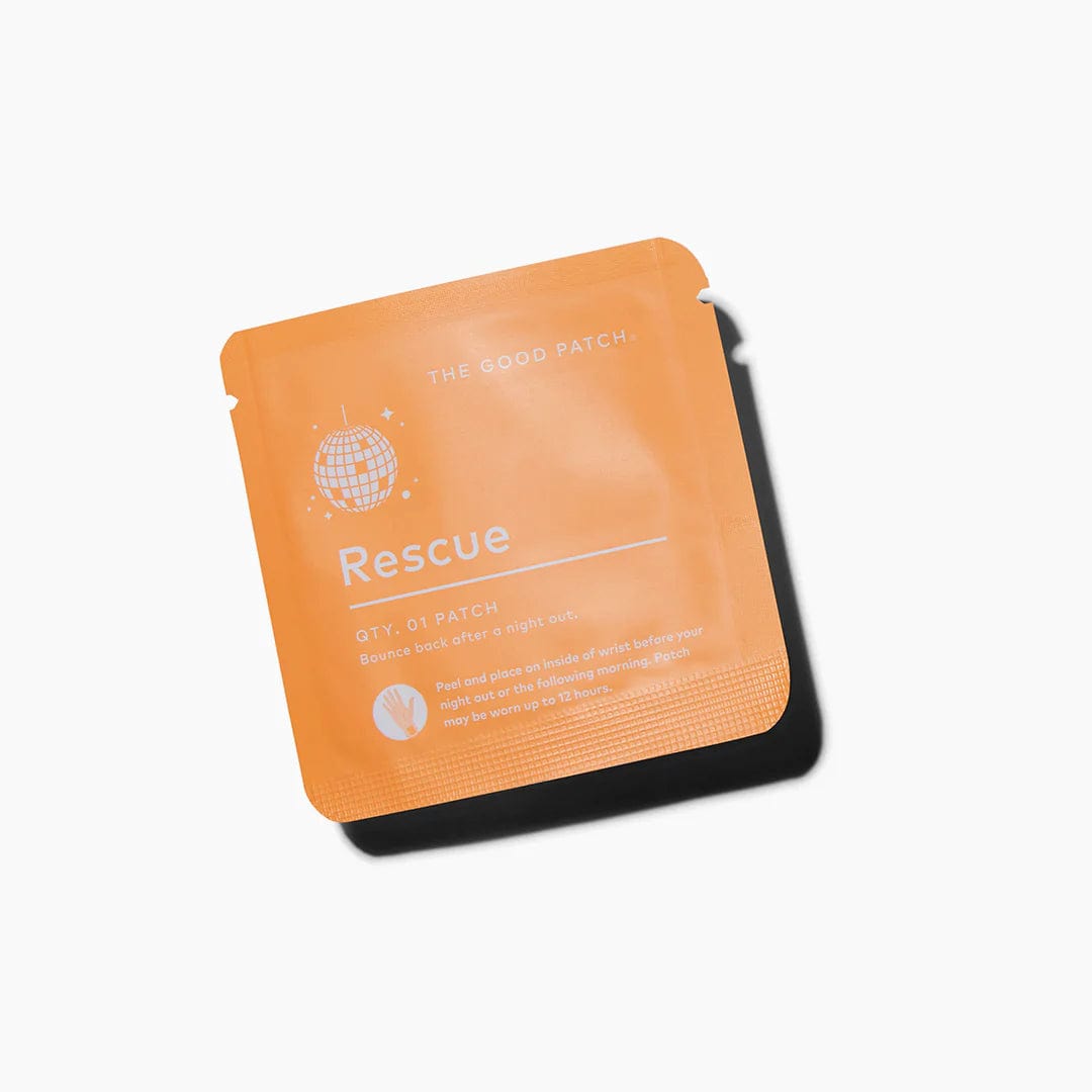 The Good Patch Bath and Body Rescue Single