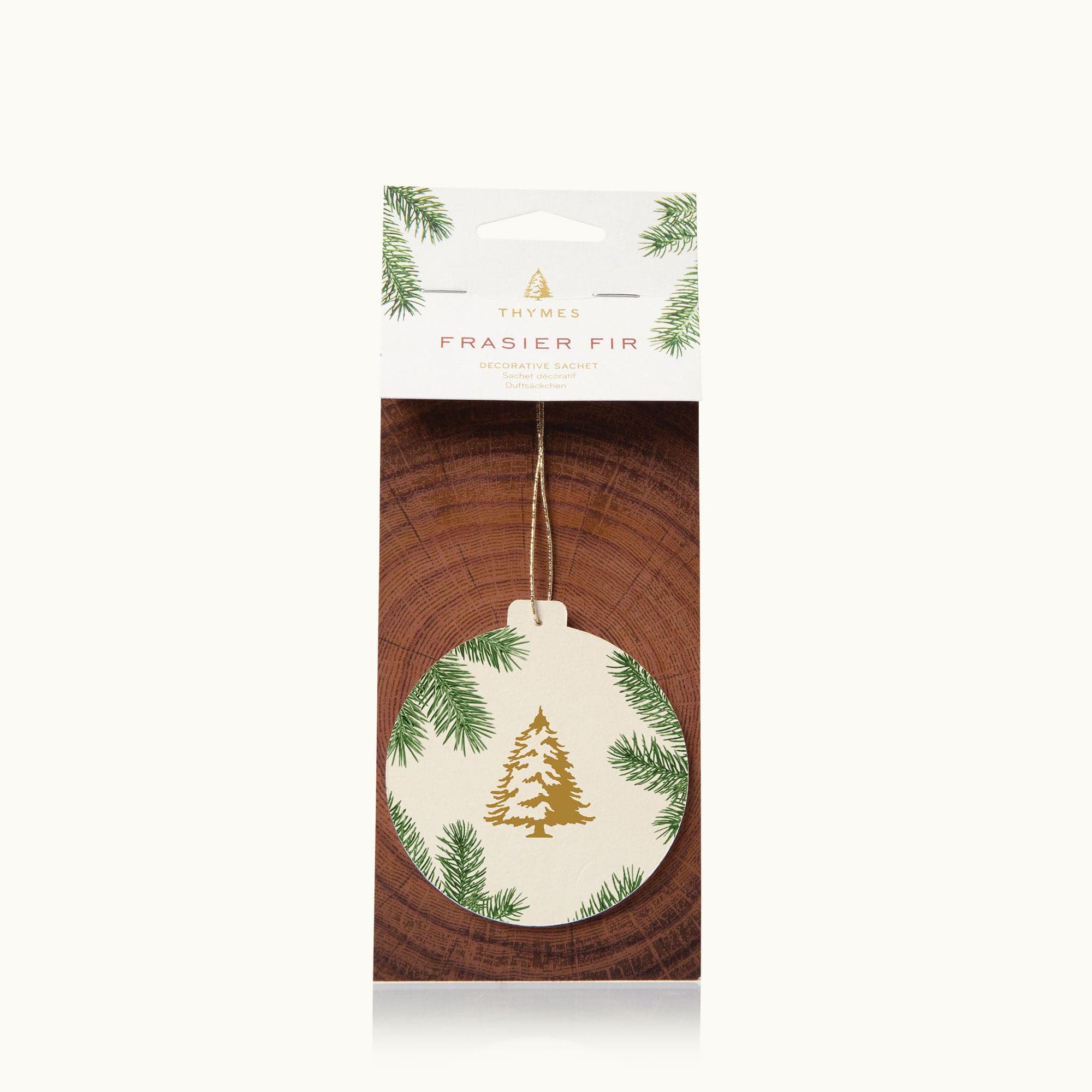 Frasier Fir Sachet – Paper Luxe