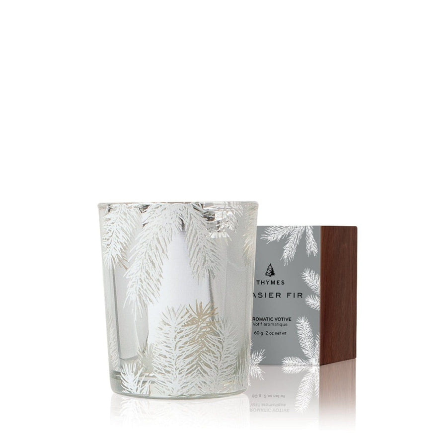 Thymes Candle Frasier Fir Statement Votive Candle
