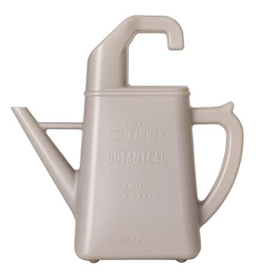 Time Concept Inc. Watering Can Beige Hook Watering Can