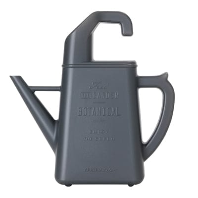 Time Concept Inc. Watering Can Dark Grey Hook Watering Can