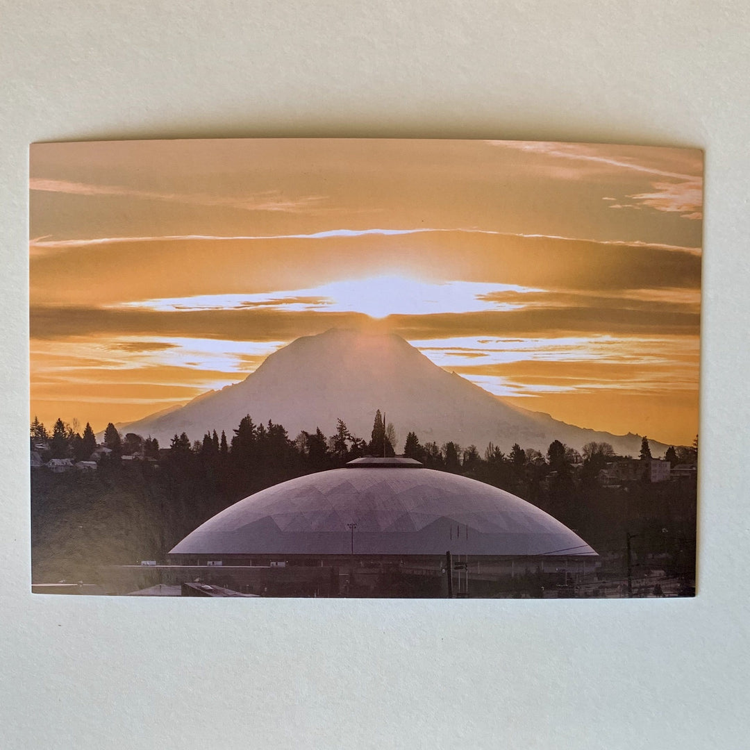 Tom Haseltine Photography Postcard Solstice Sunrise Postcard