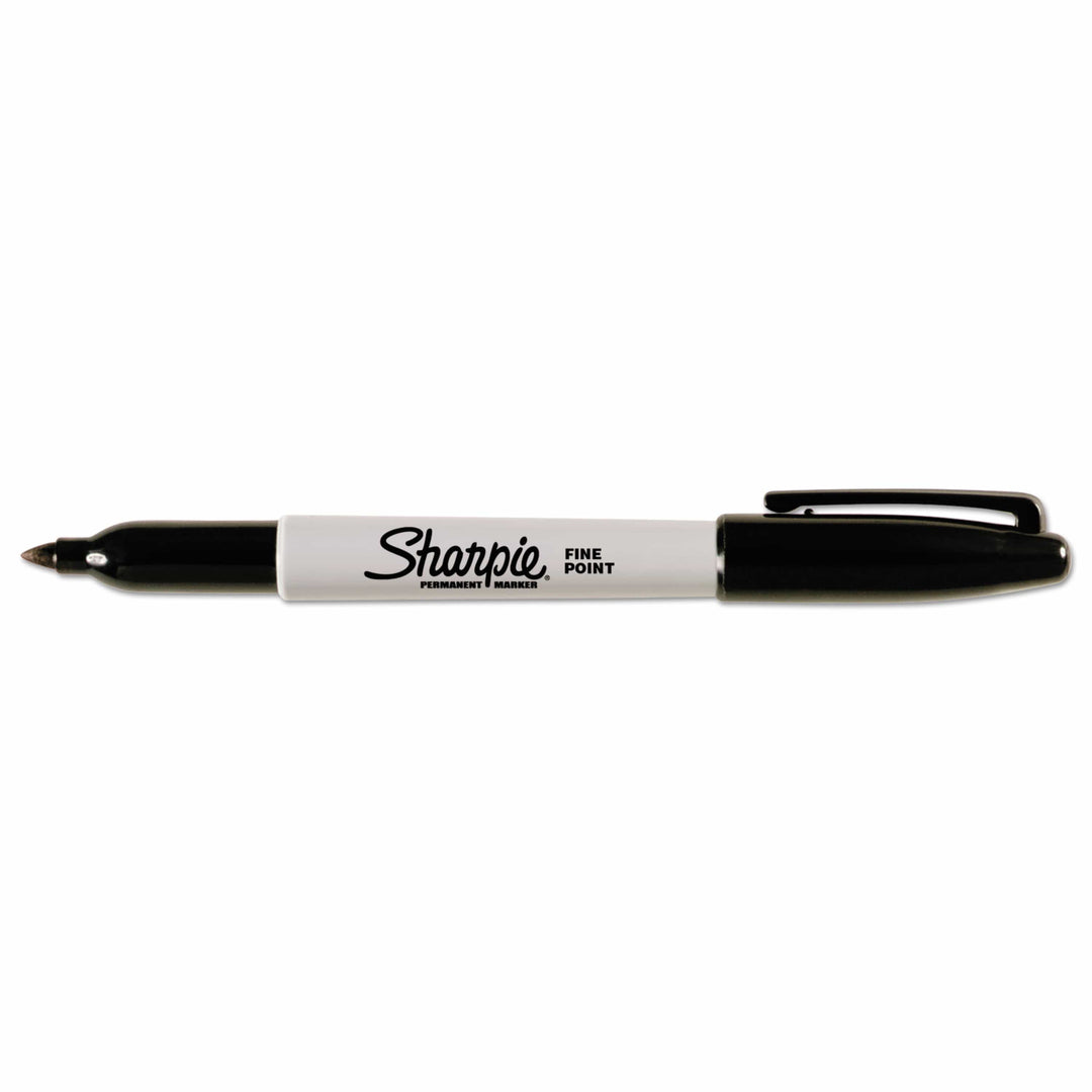 Black Sharpie Marker - Fine – Paper Luxe