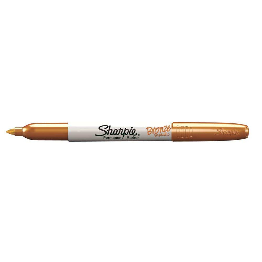Tombow Pen Sharpie Metallic Bronze Marker