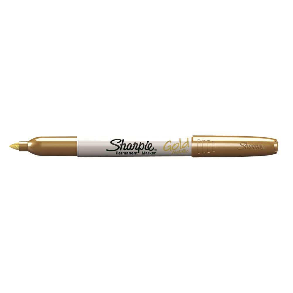 Tombow Pen Sharpie Metallic Gold Marker