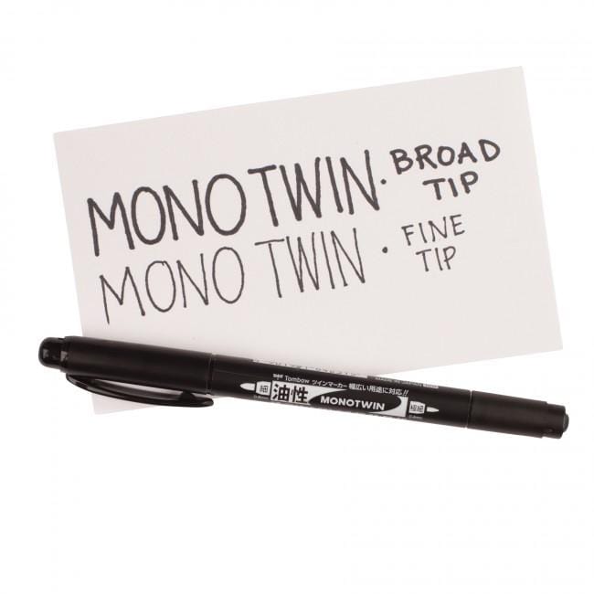 Tombow Pen Tombow Monotwin Marker