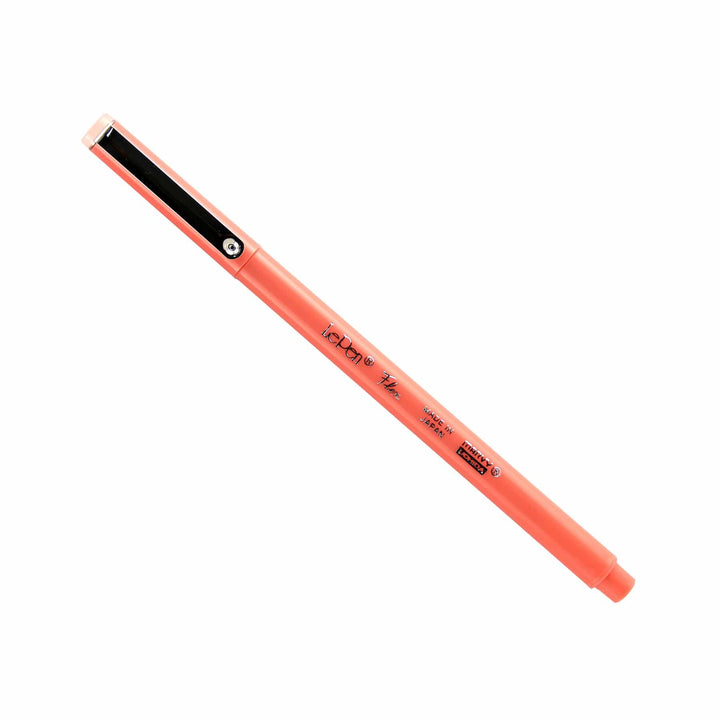Uchida Pen coral pink #35 Le Pen Flex