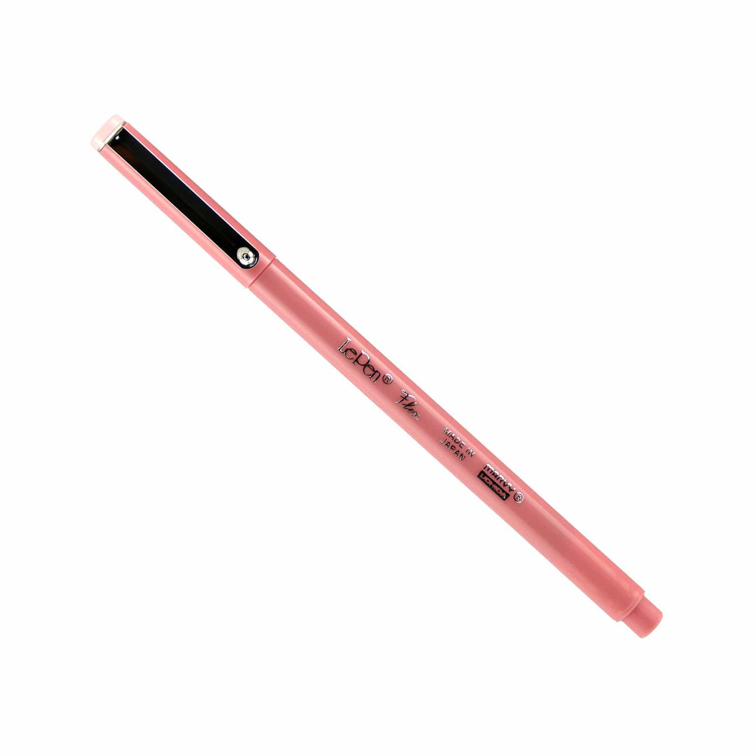 Uchida Pen dusty pink #66 Le Pen Flex