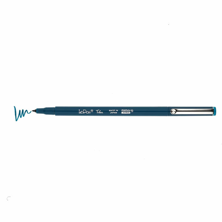 Uchida Pen oriental blue #33 Le Pen Flex