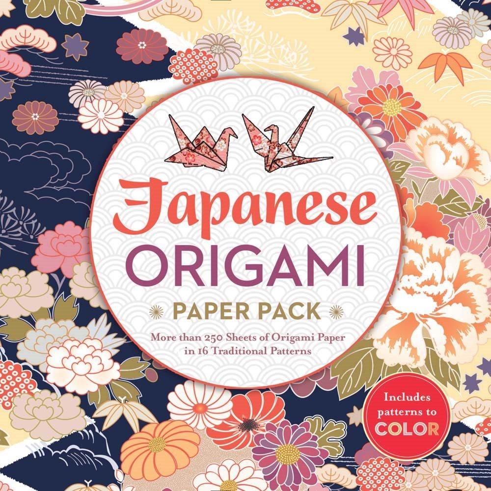 Union Square & Co Art Paper Japanese Origami Paper Pack