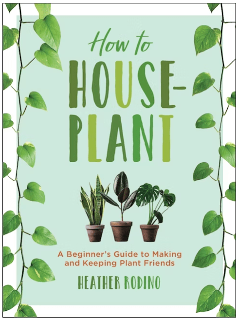 Union Square & Co Coloring Book How to Houseplant
