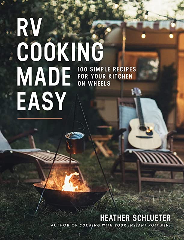 Union Square & Co Cookbook RV Cooking Made Easy
