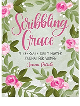 Union Square & Co Journal Scribbling Grace: A Keepsake Daily Prayer