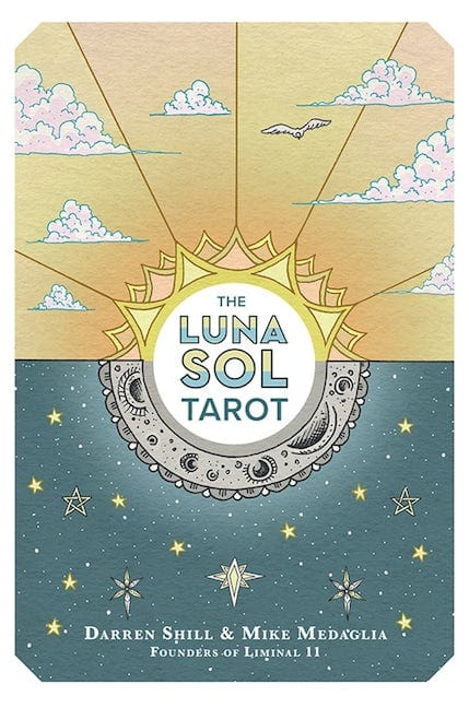 Union Square & Co Tarot Cards Luna Sol Tarot