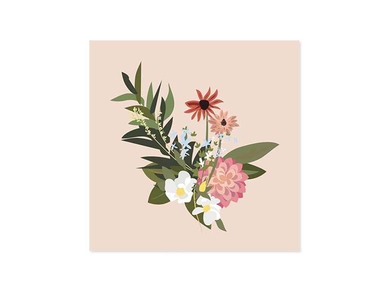 Up With Paper Card Beautiful Birthday Pop-Up Card