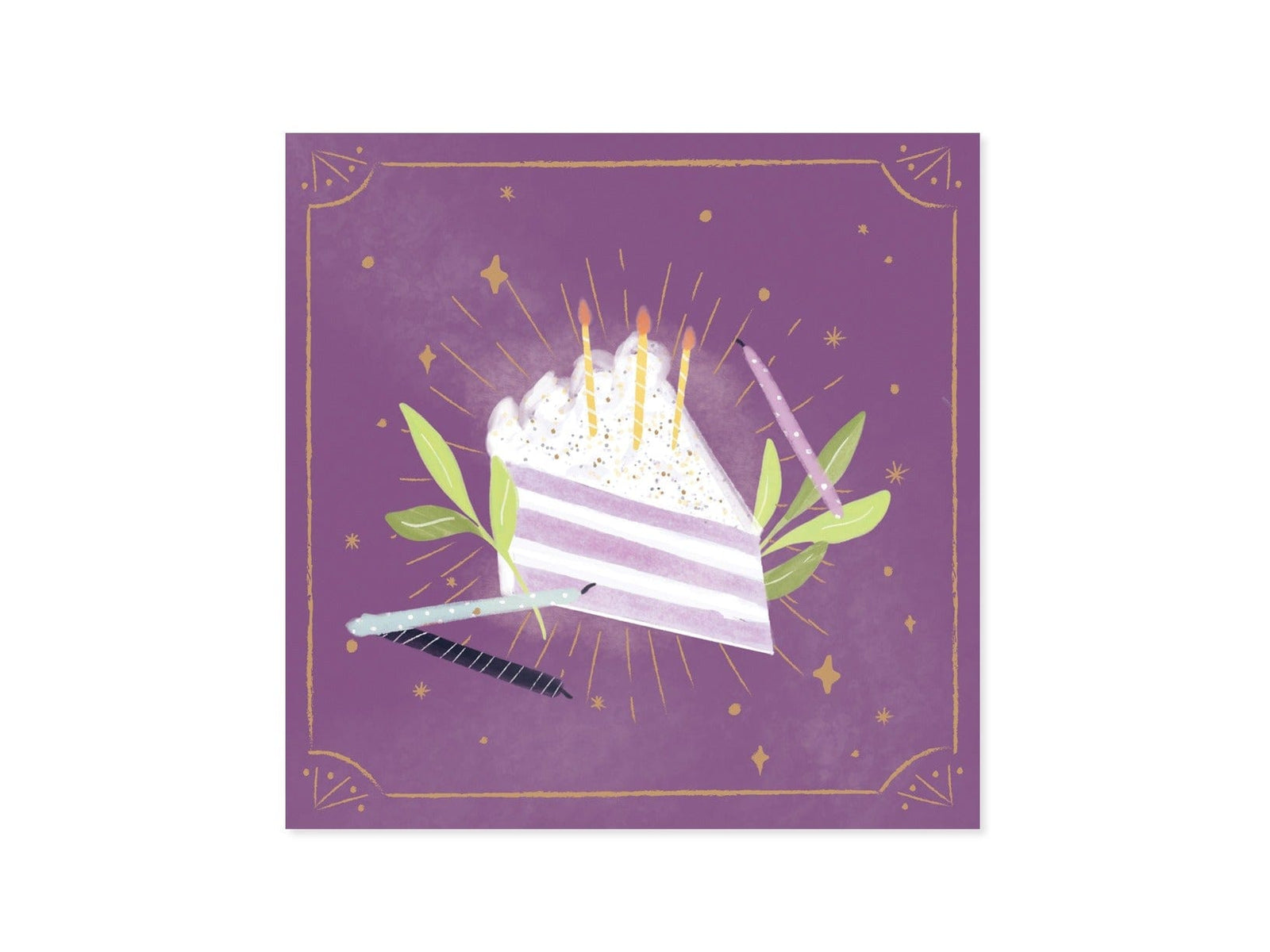 Up With Paper Card Birthday Fortune Pop-Up Card