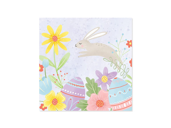Up With Paper Card Easter Greetings Pop-Up Card