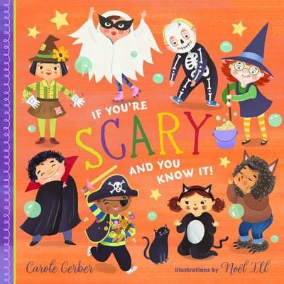 Workman Publishing Activity Book If You're Scary and You Know It!