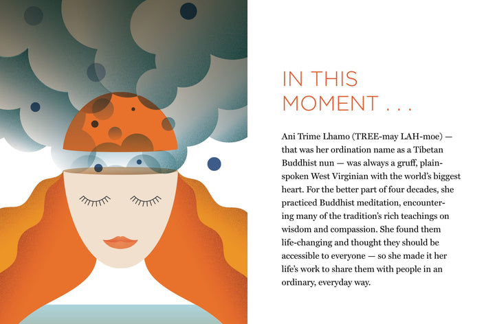 Workman Publishing Book Ani Trime's Little Book of Affirmations