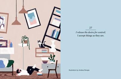 Workman Publishing Book Ani Trime's Little Book of Affirmations