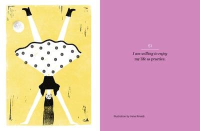 Workman Publishing Book Ani Trime's Little Book of Affirmations